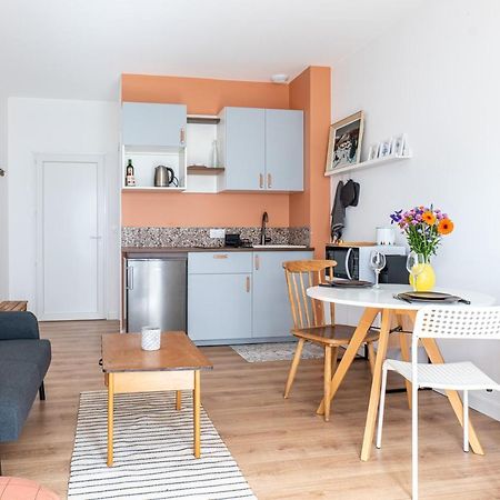 Cosy Studio Annecy Exterior foto